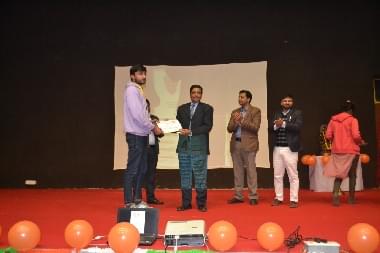 Pratap University Jaipur Holi Celebration photo 5